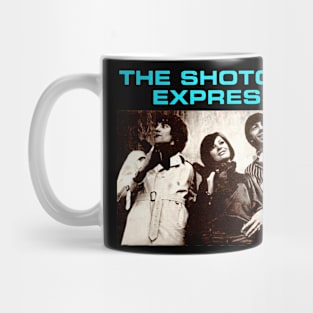 The Shotgun Express Mug